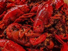 -龙巢盱眙龙虾·牛蛙·烧烤宵夜(八卦岭店)