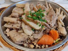 粉葛赤小豆鲮鱼汤-凤城酒家(凤城食都店)