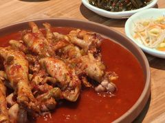 京玉菲辣鸡爪-京玉菲饭店(李村店)