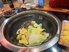 -粘豆包铁锅炖二部(温泉街店)