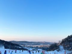-中旅松花湖滑雪场