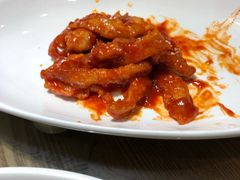 -胡胖子有点味·湘鄂菜(花桥中百仓储店)