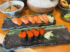 -花和海鲜自助(梅江店)