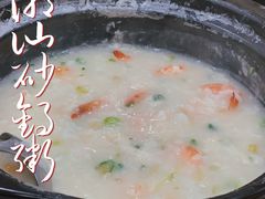 对虾粥-潮粥馆(长江花园店)