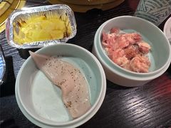 -三石铁板烧(紫竹桥店)