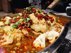 麻辣鳕鱼-新达城功夫深海烤鱼