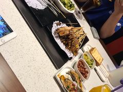 -九府羊·鲜羊火锅·烤串(新华路店)