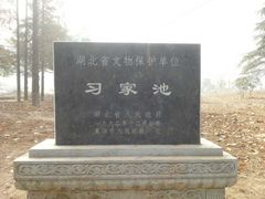 -习家池