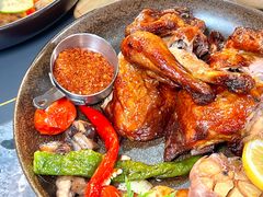 -芭莉与彩虹西餐厅(成都合生汇店)