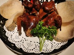 烤乳鸽-避风塘·老港味餐厅(虹口龙之梦店)