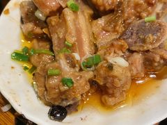 豉汁蒸排骨-万龙洲海鲜(南新仓店)