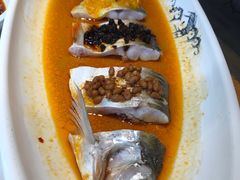 -饭橘汉江码头·乡野土菜馆(静安路店)