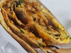 -舞素卷菜煎饼.糁汤(万达金街店)