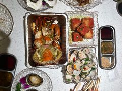 -白仁仔· 活烤海鲜 宵夜(豫园店)