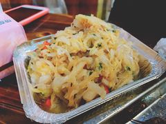锡纸酸菜-明明烤牛肉(原明明东北烧烤)
