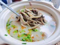 羊杂汤-那达慕蒙古风味酒楼