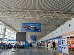 -黄山屯溪国际机场