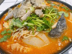 -肥汁米蘭香港米线(长宁来福士店)