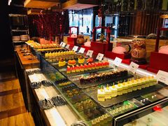 -南通滨江洲际酒店-西集自助餐厅