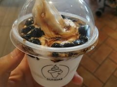 黑糖珍珠圣代-肯德基(西稍门店)