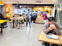 -麦当劳(金州新玛特购物广场店)