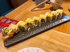 芒果大虾寿司-村上一屋·亚洲菜融合小馆(南楼店)