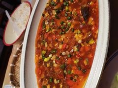 武昌鱼-青云巷·地道湖北菜·武昌鱼(黄鹤楼店)