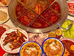 -厂花素芬九宫格火锅(益州大道店)