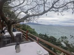 -美人鱼悬崖海景餐厅(鹿嘴山庄店)