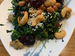 八宝菠菜-陈傻子餐厅(世纪都会店)