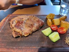 -雕刻时光·无国界料理西餐厅(五山店)