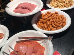 -聚盛源蒸汽海鲜火锅烤肉自助(巨川金海岸购物广场店)