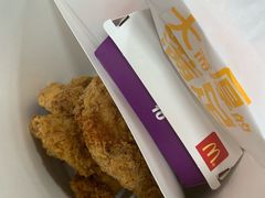 -麦当劳(清远大道得来速店)