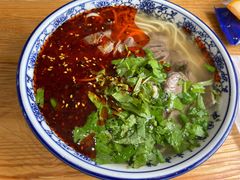 -舌尖尖兰州牛肉面(裕廊坊店)