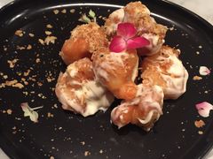 金丝柠香虾球-漢舍中国菜馆(889广场店)