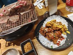 -九田家黑牛烤肉料理(华侨城店)