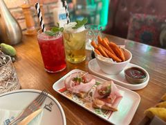 法式红薯条-Famous肥猫墨西哥音乐餐吧(五棵松华熙LIVE店)