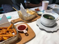 -NOKNOK若蔻亲子餐厅(天地壹方北馆店)