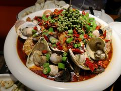 -必点海鲜·鲅鱼水饺(鞍山西道店)