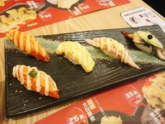 -鱼民·现造寿司(育德店)