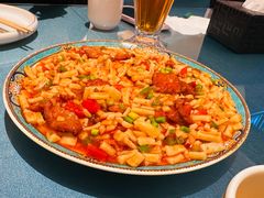 -新疆巴州金丝特餐厅(大钟寺店)