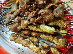 -小胡子祥彪烧烤(北湖总店)