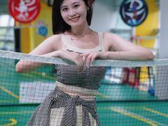 -厚业文体中心羽毛球馆(文锦渡馆)