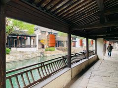 -黎里古镇