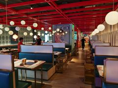 -温禾牛·和牛寿喜烧自助火锅(恒基名人店)