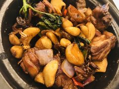 -新大咀港式茶餐厅(宝山万达店)