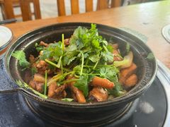 -重庆鸡公煲·青锅花椒鱼(牡丹江路店)