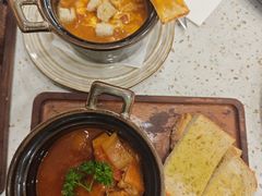 -CRAZYONES西班牙海鲜饭(上海美罗城店)