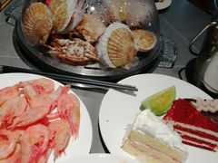 -一方渔歌蒸汽海鲜自助(文化路万达广场店)