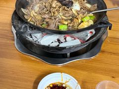 -朝族高丽火盆(长白山总店)